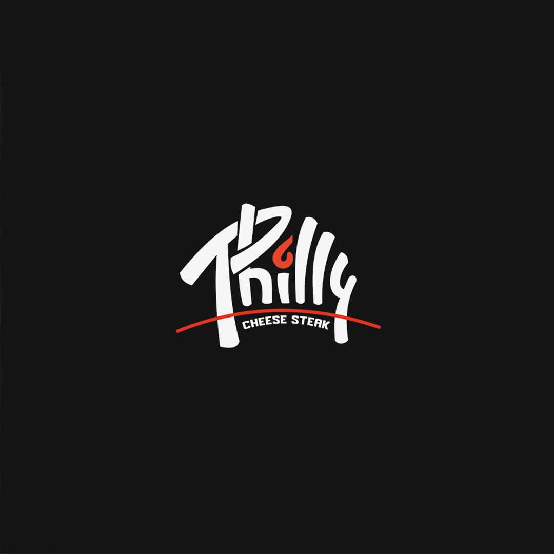Projeto Philly Steak ao passar o mouse